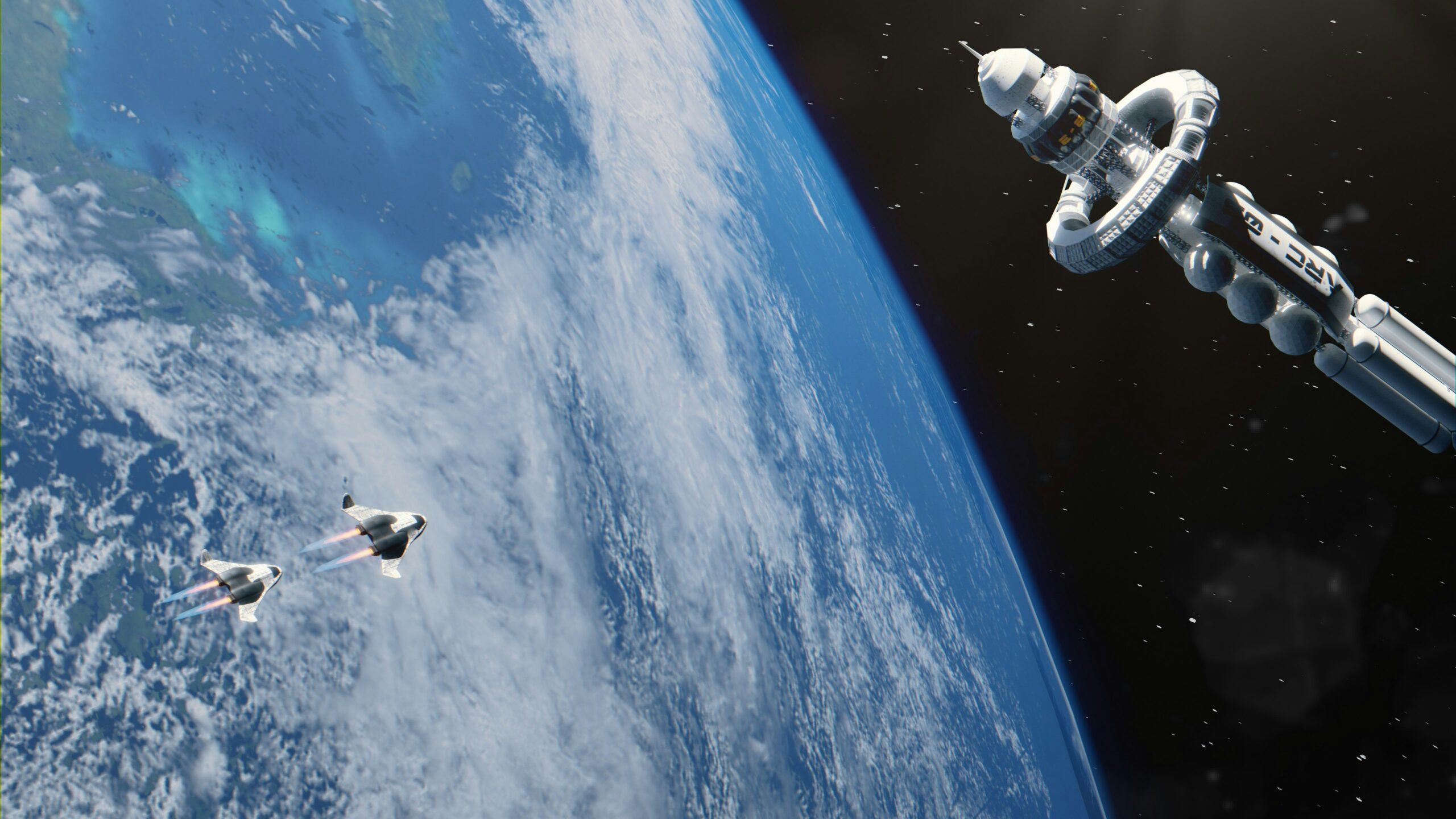 Space Security Protocols