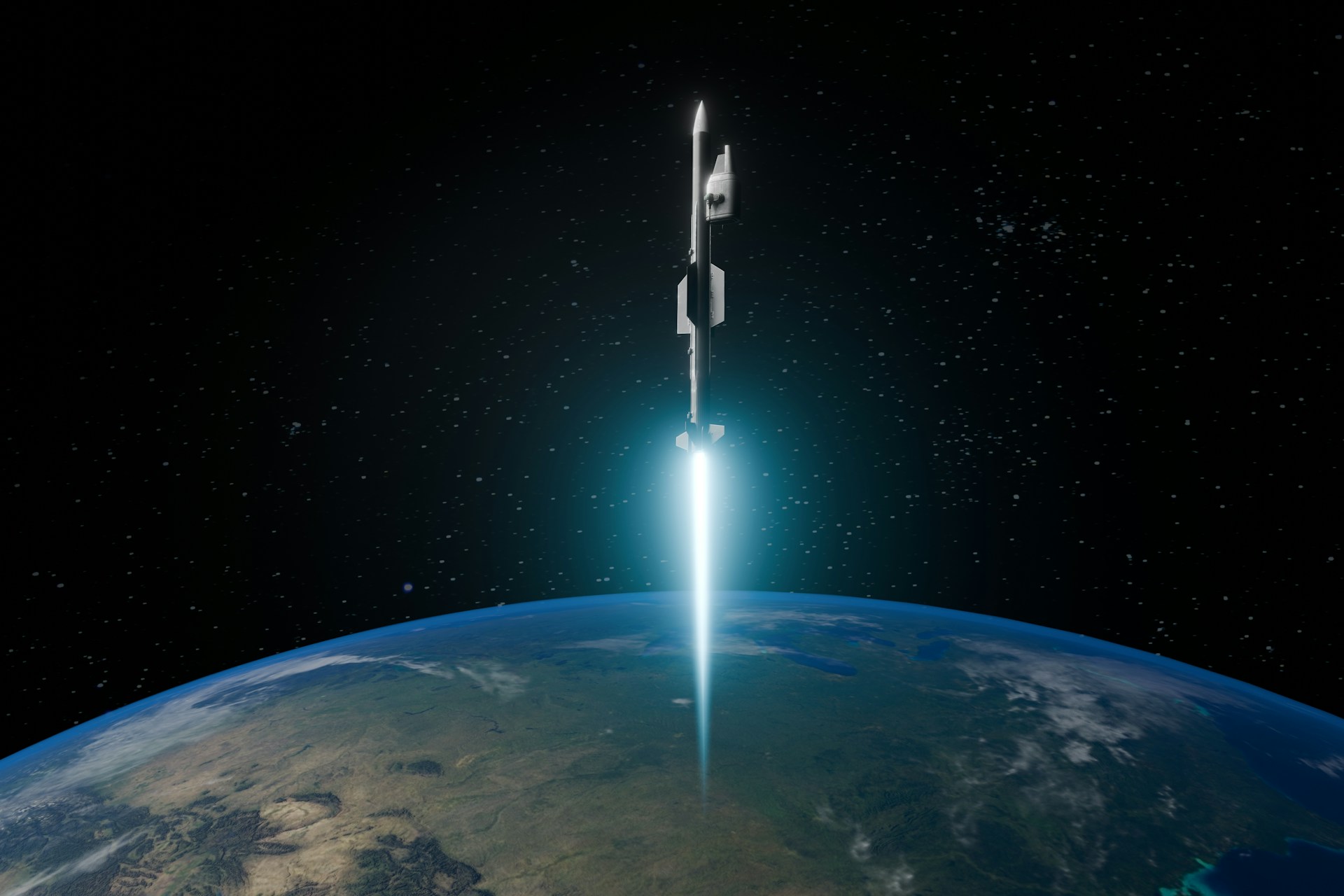 Securing space